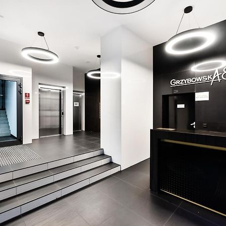 Grzybowska Luxury Apartment Warsaw Luaran gambar