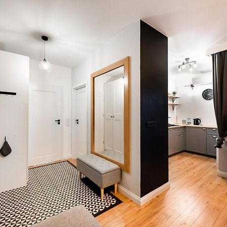 Grzybowska Luxury Apartment Warsaw Luaran gambar