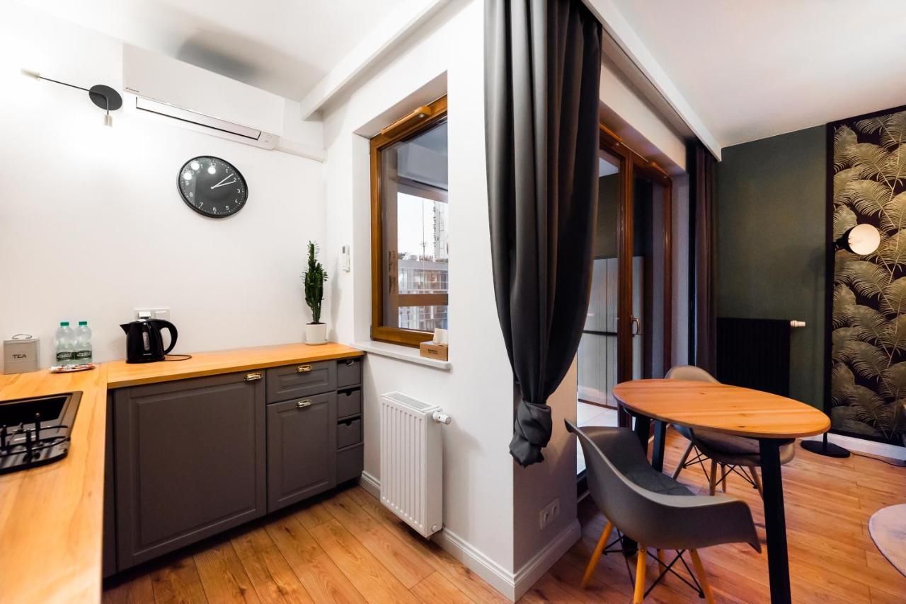 Grzybowska Luxury Apartment Warsaw Luaran gambar