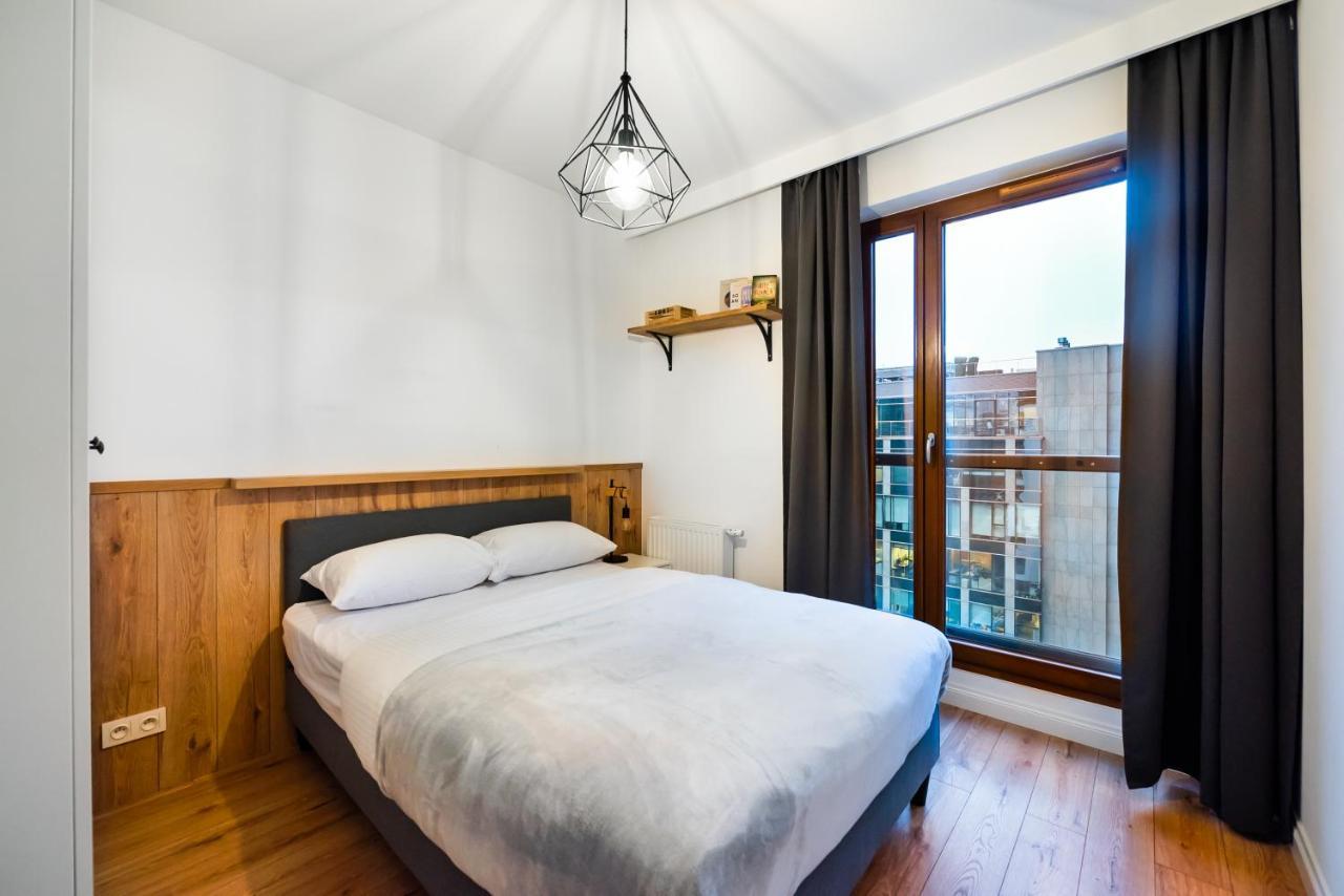 Grzybowska Luxury Apartment Warsaw Luaran gambar
